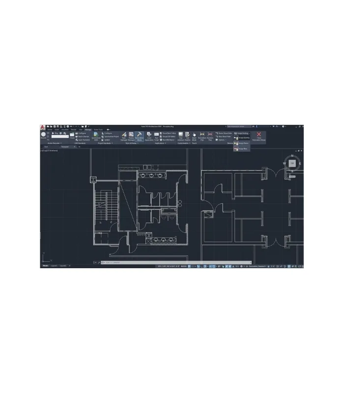 Autodesk AutoCAD Architecture 2024 (PC) - Image 2