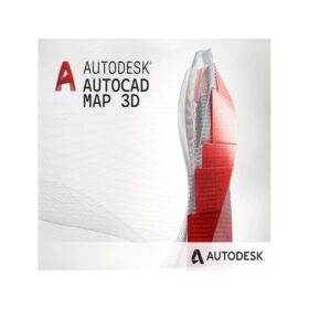 Autodesk AutoCAD Map 3D 2024 (PC) (1 Device, 1 Year)