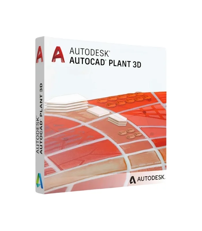 Autodesk AutoCAD Plant 3D 2026