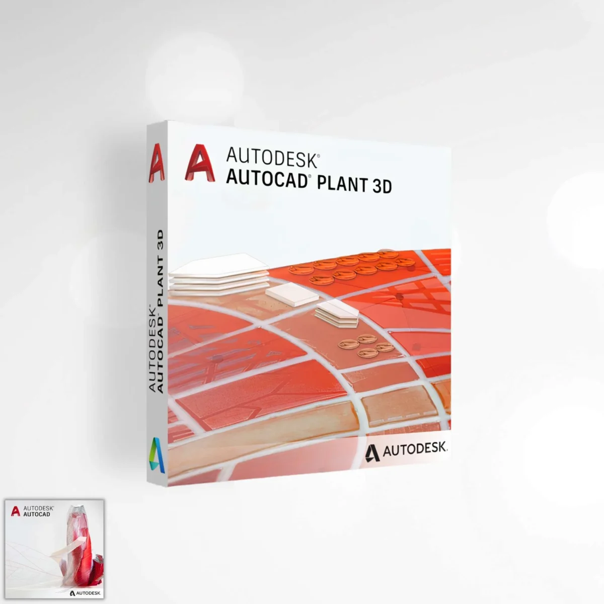 Autodesk AutoCAD Plant 3D 2024