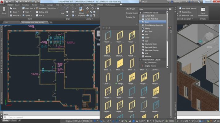Autodesk AutoCAD Architecture 2024 (PC) 2 Autodesk AutoCAD Architecture 2024 (PC)