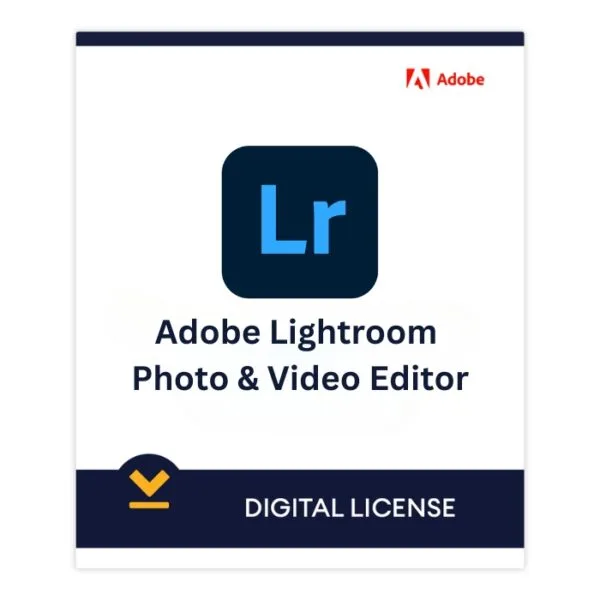 Adobe Lightroom Photo & Video Editor Full Version For andriod