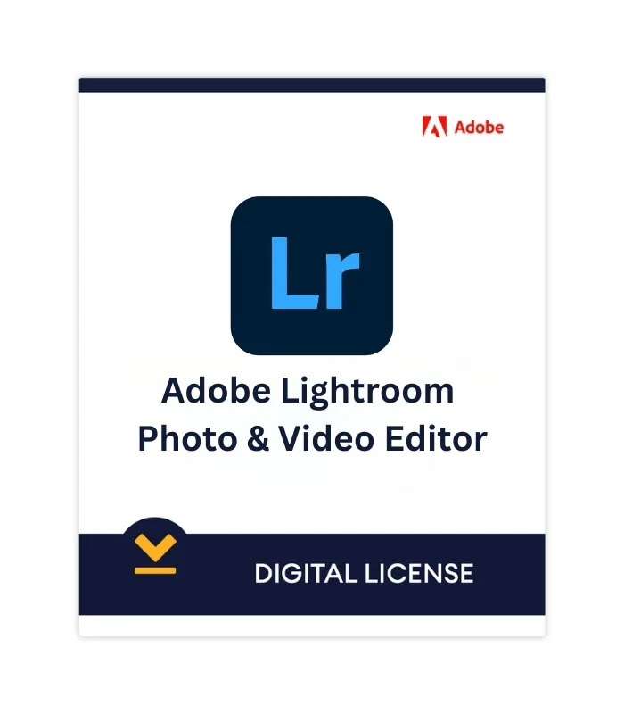 Adobe Lightroom Photo & Video Editor Full Version For andriod