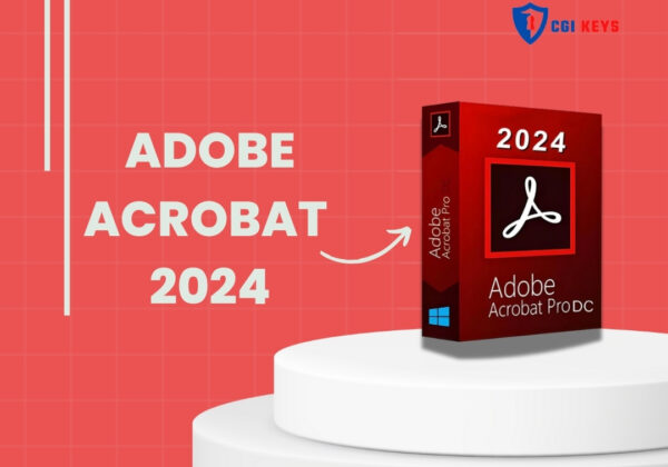 adobe acrobat 2024