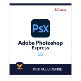 Adobe Photoshop Express Photo Editor 15 Full Version Android