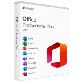 Microsoft Office 2021 Professional Account Key
