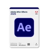Adobe After Effect 2025 Lifetime Activation for Windows