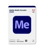 Adobe Media Encoder 2025 Lifetime Activation for Windows
