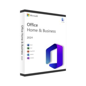 Microsoft Office 2024 Home & Business – License For Mac