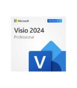 Microsoft Visio Professional 2024 Product CD Key