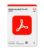 Adobe Acrobat Pro DC 2025 Full Version For Windows
