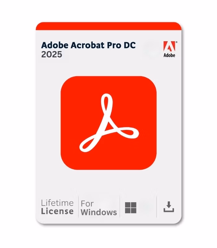 Adobe Acrobat Pro DC 2026 Full Version For Windows Adobe Acrobat Pro DC 2026 Full Version For Windows