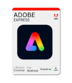 Adobe Express v8 for Android – Lifetime License