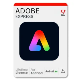 Adobe Express v8 for Android – Lifetime License