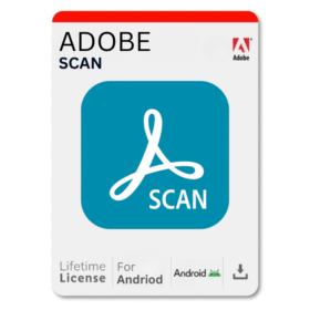 Adobe Scan v23 for Android – Lifetime License