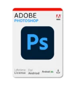 Adobe Photoshop v17 for Android – Lifetime License