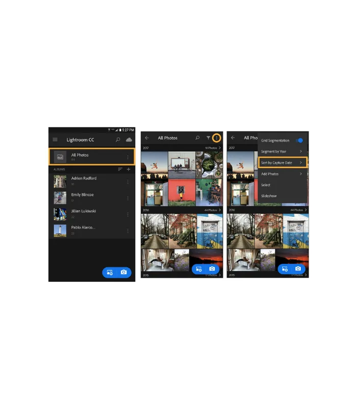 Adobe Lightroom v10 for Android – Lifetime License - Image 4
