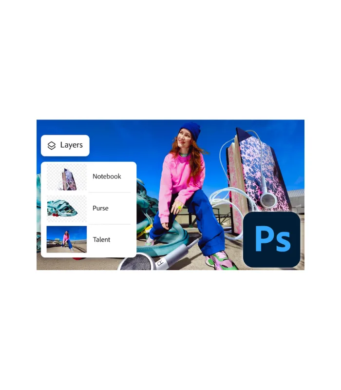 Adobe Photoshop v17 for Android – Lifetime License - Image 4
