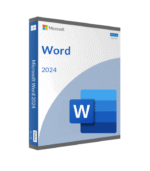 Microsoft Word 2024 – Account Bind Key Lifetime License