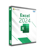 Microsoft Excel 2024 – Account Bind Key (Lifetime License)