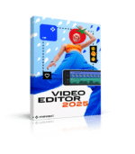 Movavi Video Editor 2025 Lifetime License for 1 PC