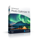 Ashampoo Photo Optimizer 10 Lifetime License Windows