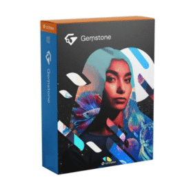 ACDSee Gemstone Photo Editor 12 Lifetime License Windows