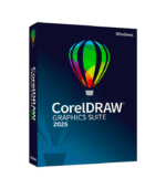 CorelDRAW Graphics Suite 2025 For Windows