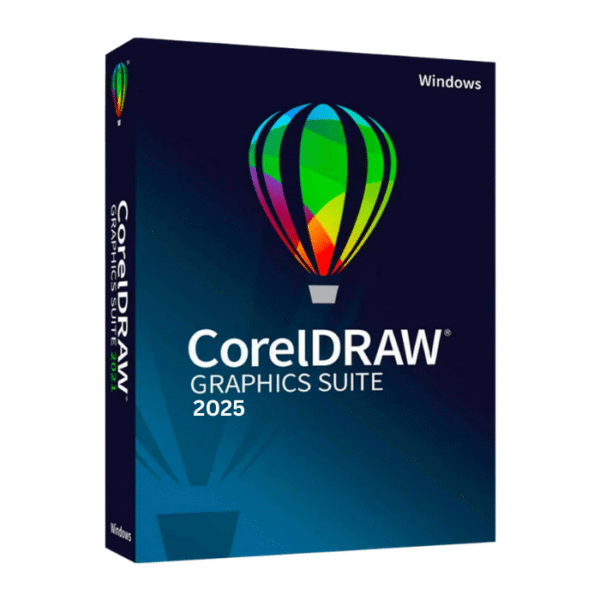 CorelDRAW Graphics Suite 2025 For Windows
