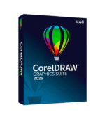 CorelDRAW Graphics Suite 2025 For Mac