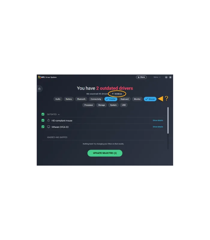 AVG Driver Updater Lifetime License Windows - Image 2