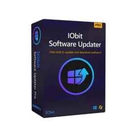 IObit Software Updater Pro Lifetime License Windows