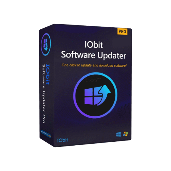 IObit Software Updater Pro Lifetime License Windows