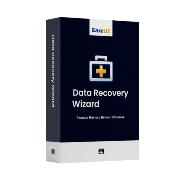 EaseUS Data Recovery Wizard for Windows Lifetime License