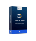 EaseUS Todo PCTrans Professional Lifetime License For 2 PC Windows
