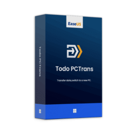 EaseUS Todo PCTrans Professional Lifetime License For 2 PC Windows