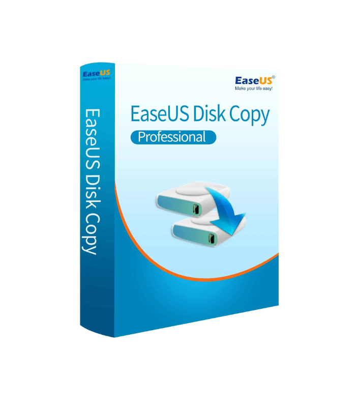 EaseUS Disk Copy Pro Lifetime License Windows