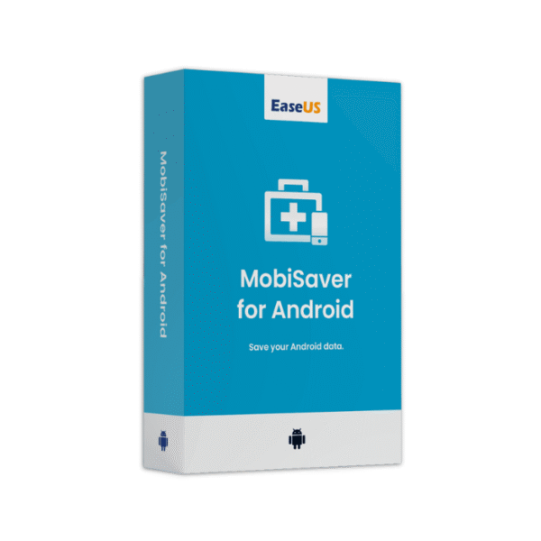 EaseUS MobiSaver for Android 1 Device License Lifetime