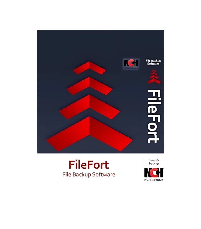 NCH FileFort Backup for PC Lifetime License