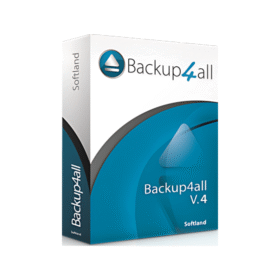 Backup4all Lite Lifetime License for Windows