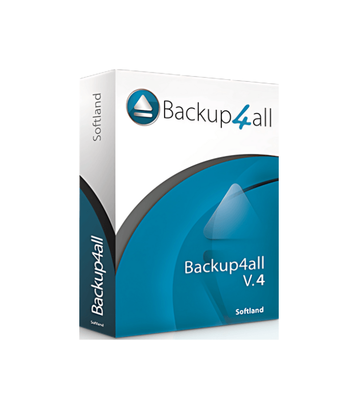 Backup4all Lite Lifetime License for Windows