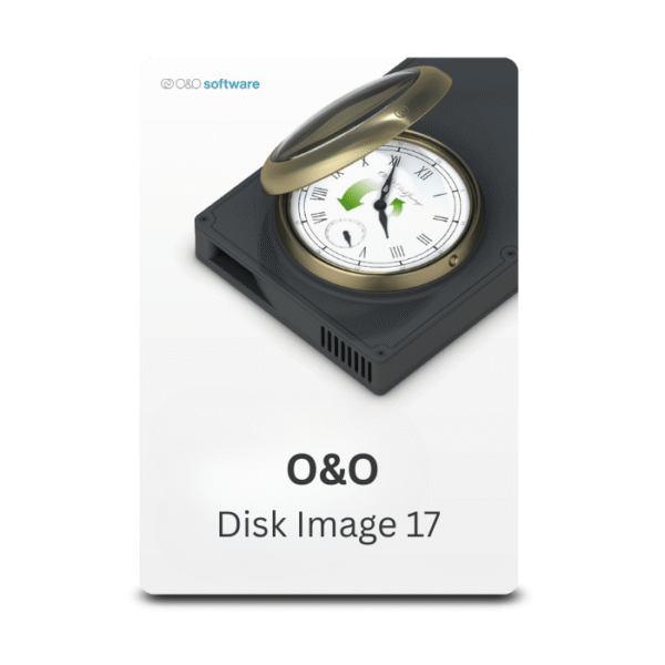 O&O DiskImage 17 Lifetime License Windows