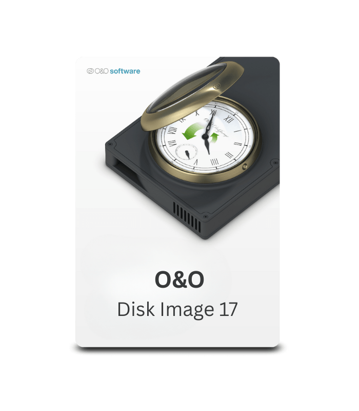 O&O DiskImage 17 Lifetime License Windows