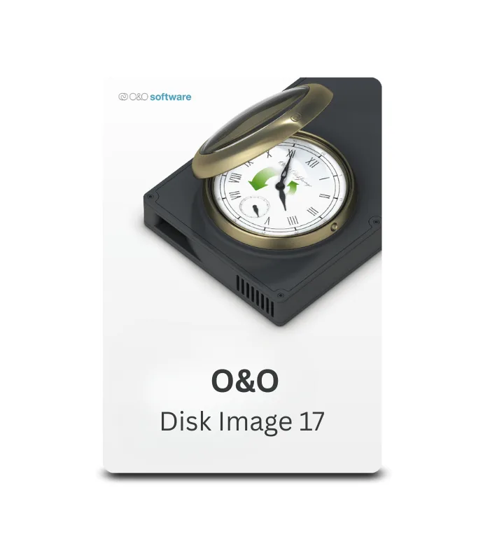 O&O DiskImage 17 Lifetime License Windows O&O DiskImage 17 Lifetime License Windows