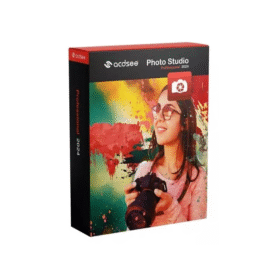 ACDSee Photo Studio Professional 2024 Lifetime License Windows