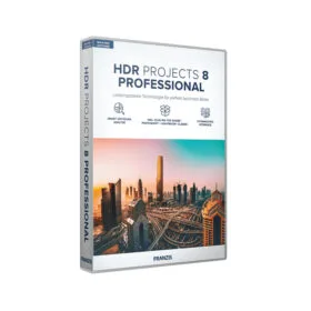 HDR Projects 8 Professional Lifetime License Windows