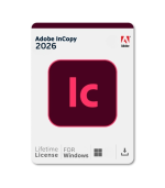 Adobe Incopy 2026 Lifetime Activation for Windows