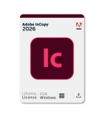 Adobe Incopy 2026 Lifetime Activation for Windows