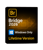 Adobe Bridge 2026 Lifetime Activation For Windows