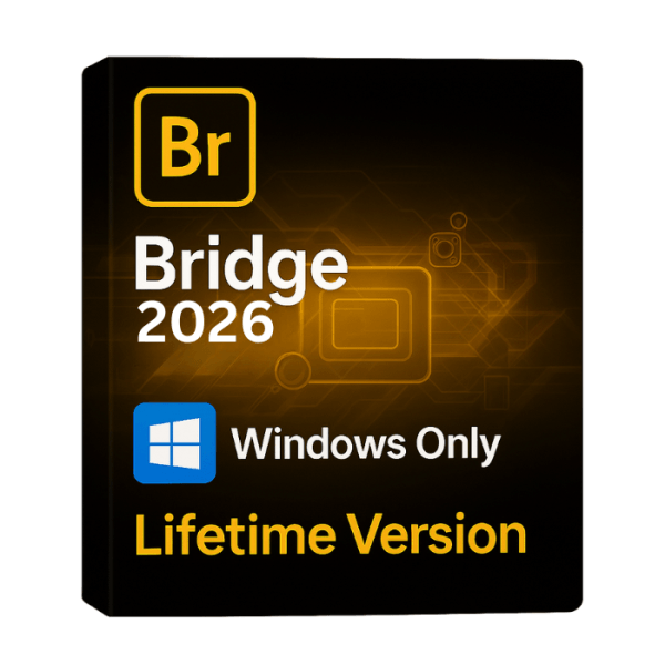 Adobe Bridge 2026 Lifetime Activation For Windows